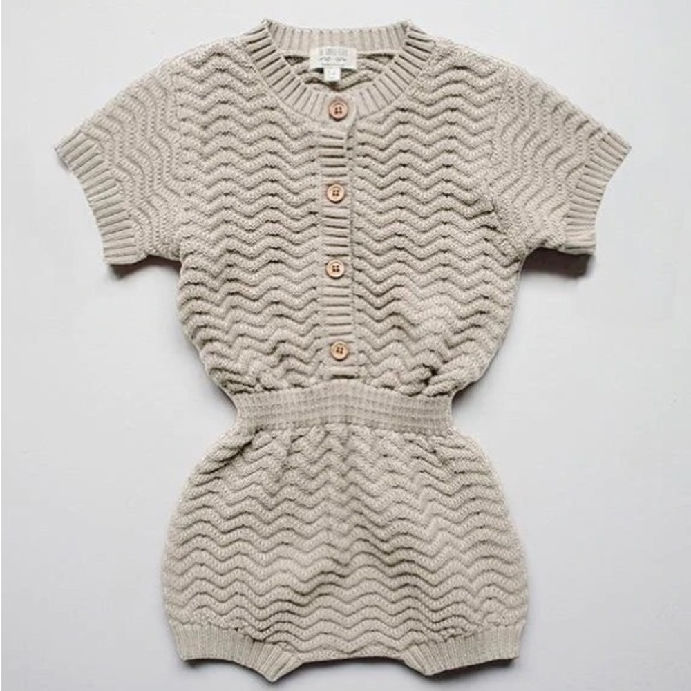 The Simple Folk | The Etta Jumper || Oatmeal